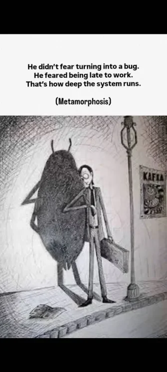 Metamorphosis