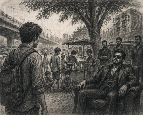 হারিয়ে যাওয়া হাতগুলো (অংশ-২)