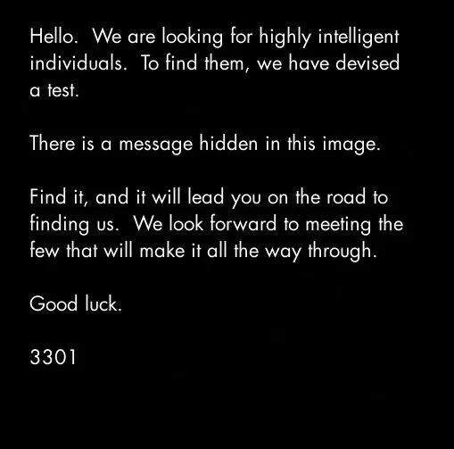 The Unsolved Mystery