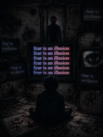 Fear Is An ILLUSION