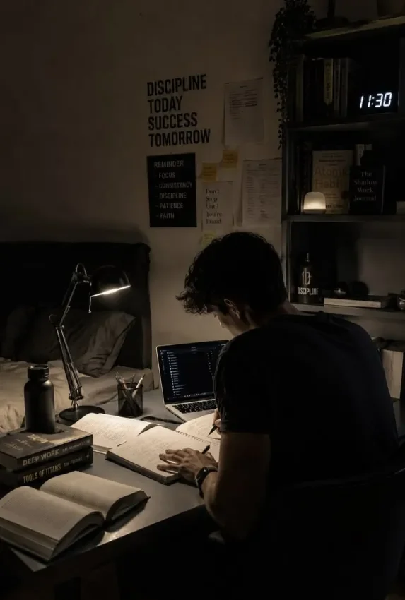How I started Journaling my daily life