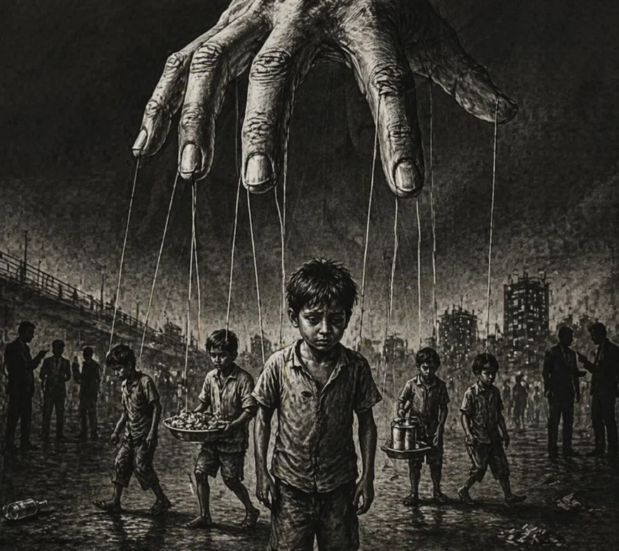 হারিয়ে যাওয়া হাতগুলো (অংশ-১)