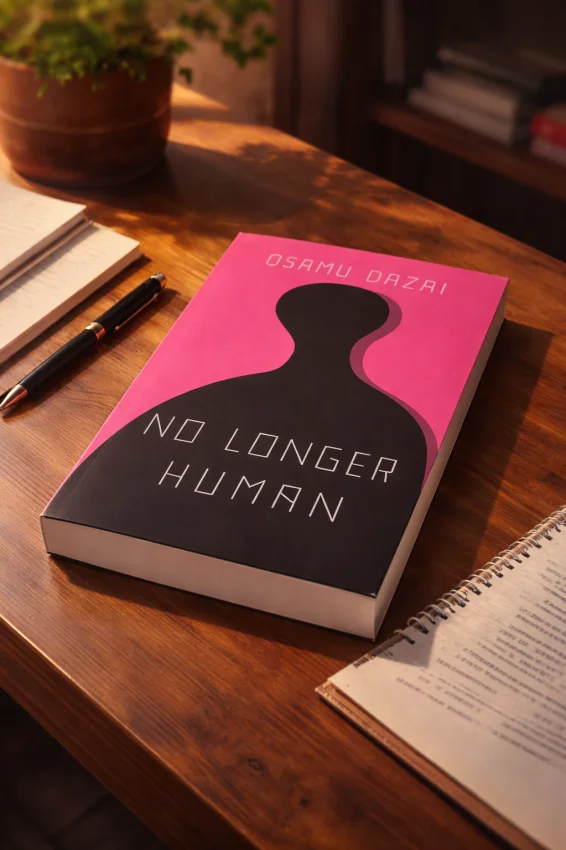 No Longer Human Osamu Dazai