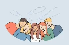 FRIENDSHIP THAT CONTINUED FOR A YEAR