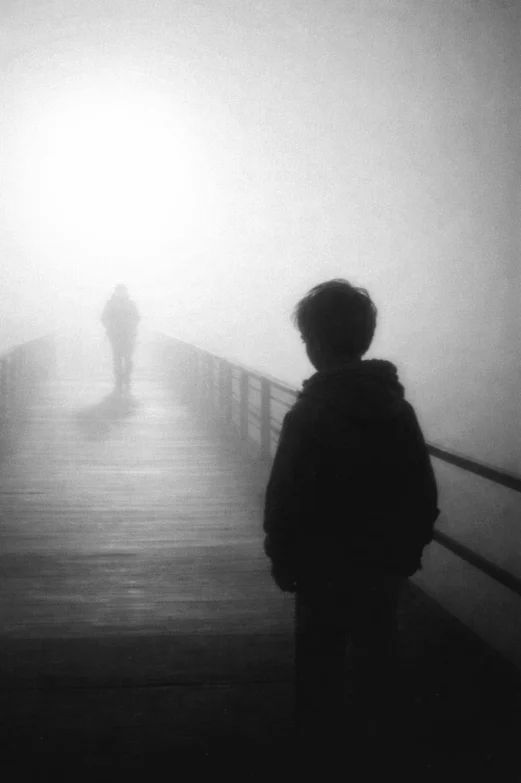 The Quiet Pain of Losing Someone Dear