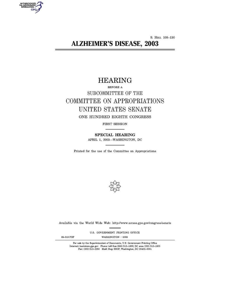 Alzheimer’s Tipping Point Found