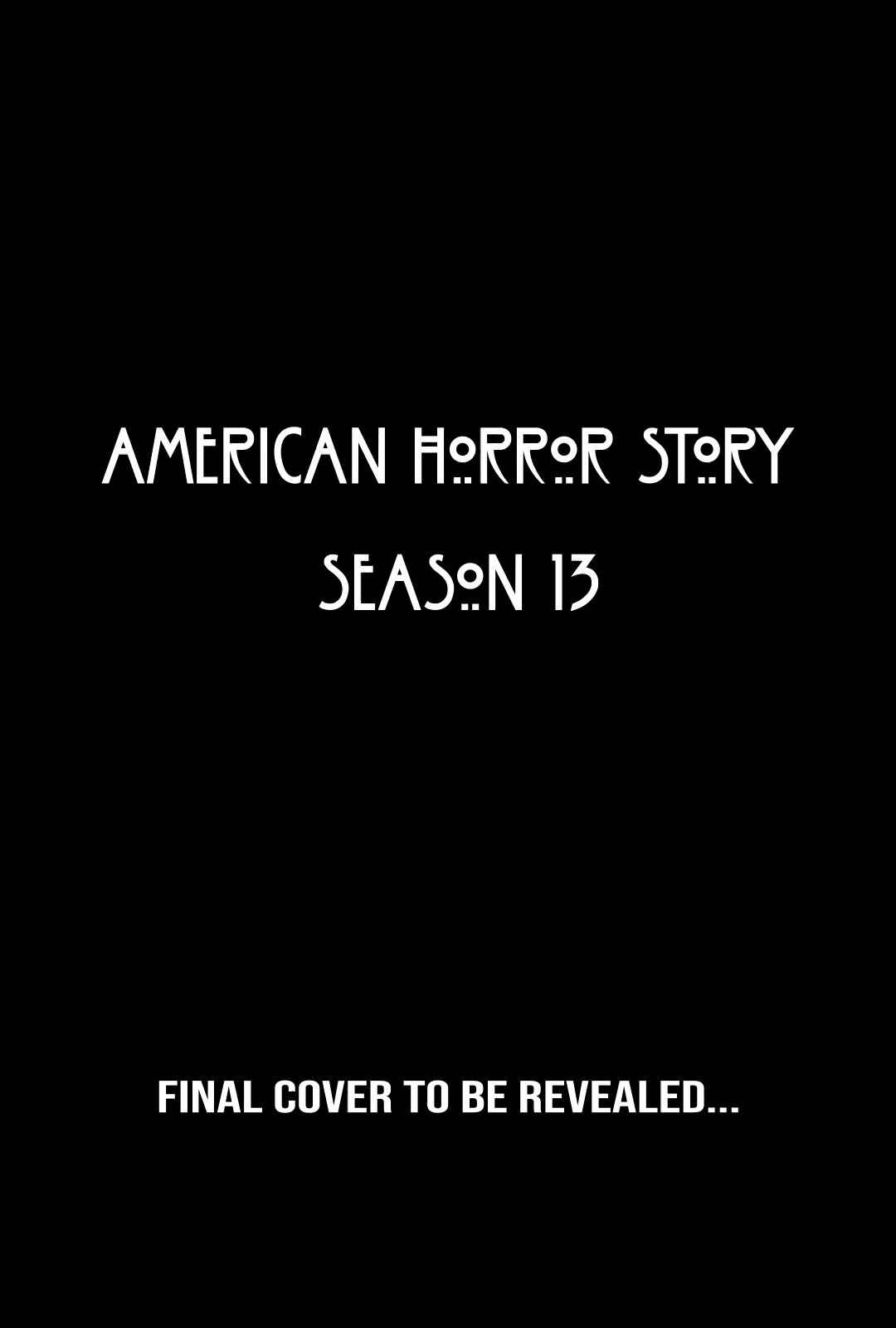 American Horror Story Season 13