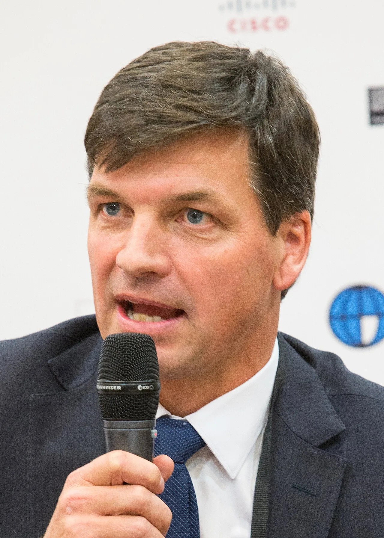 Angus Taylor Under Fire