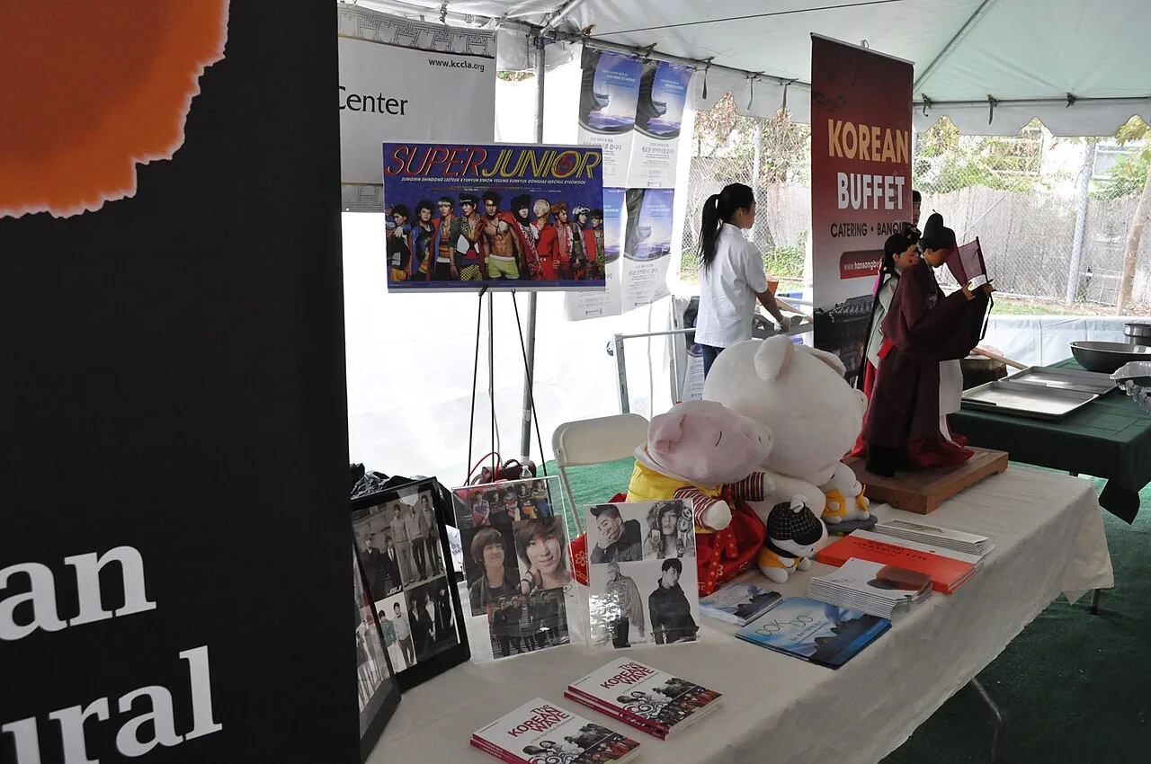ATEEZ, P1Harmony Headline Hello82's 82WORLD: LA Festival