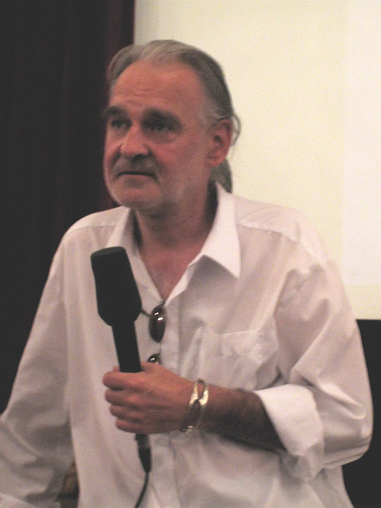 Béla Tarr's Legacy Honored