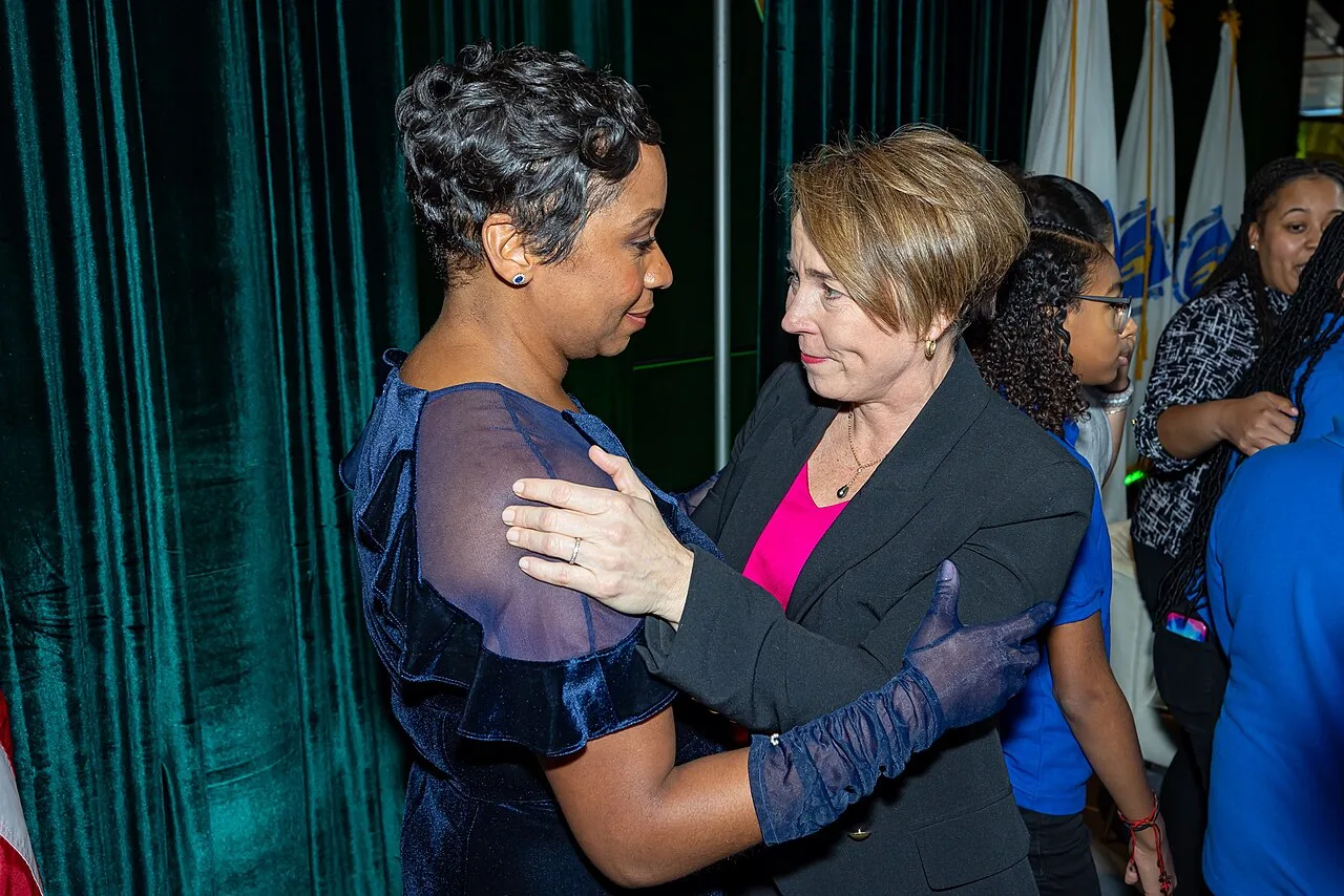 Blanche Takes Office as Attorney General