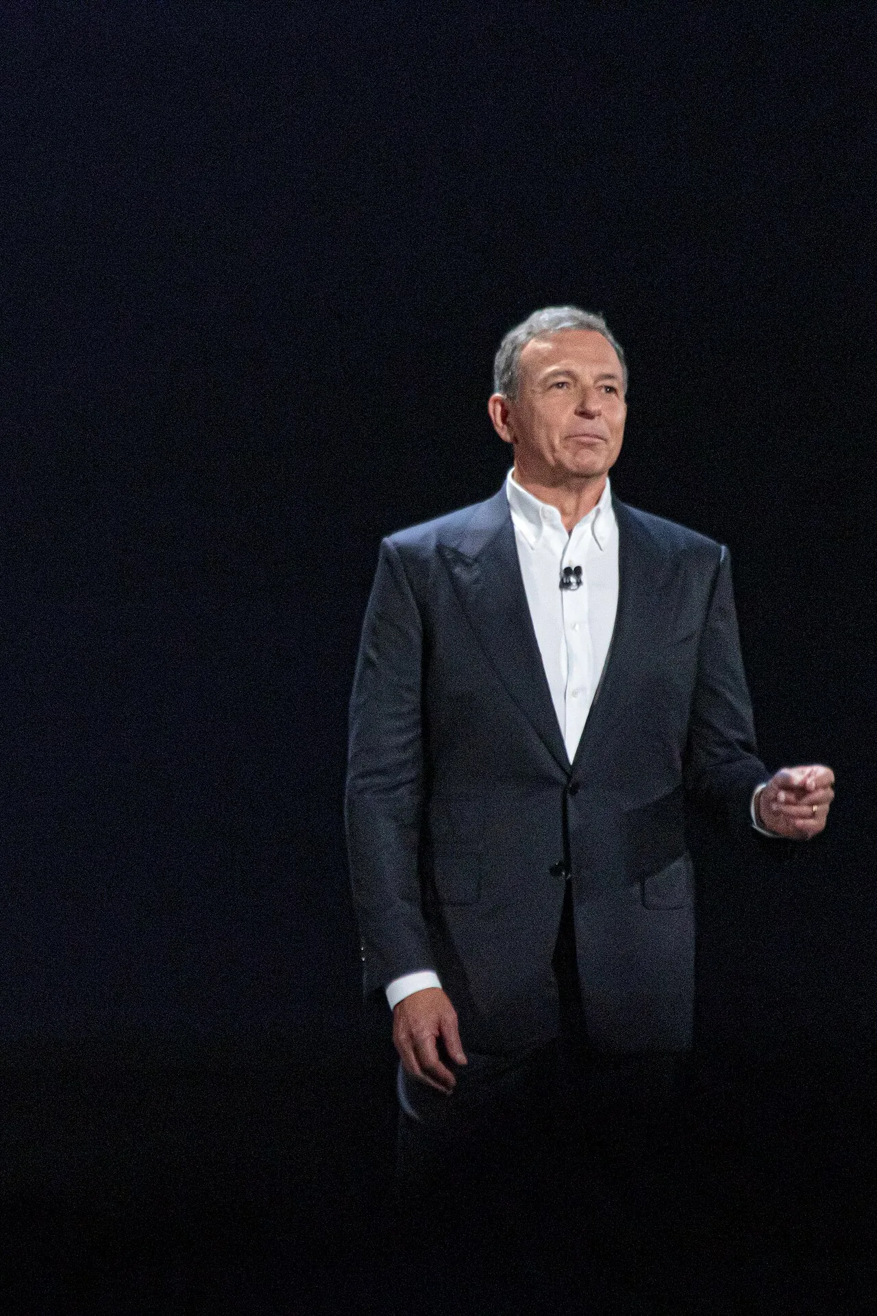 Bob Iger Honored as Disney Legend