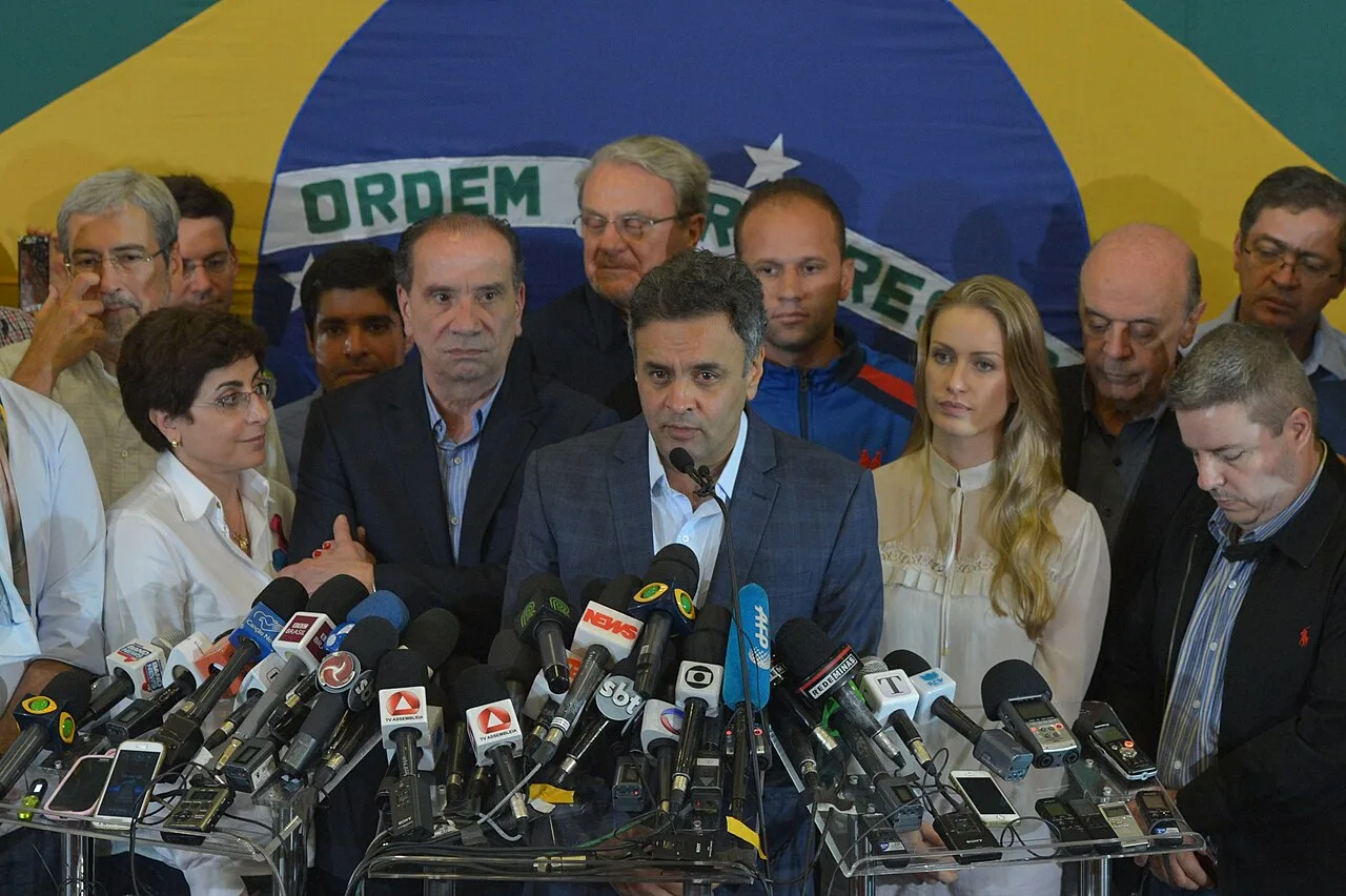 Brazil Election: Lula Leads