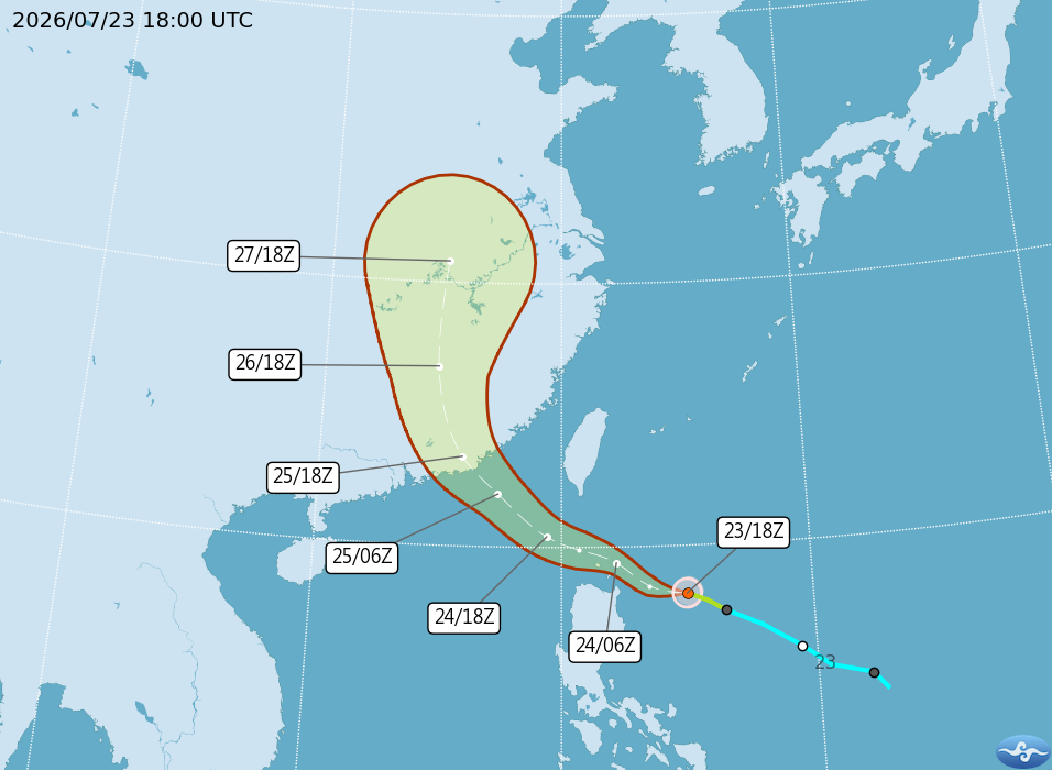 China Evacuates Thousands