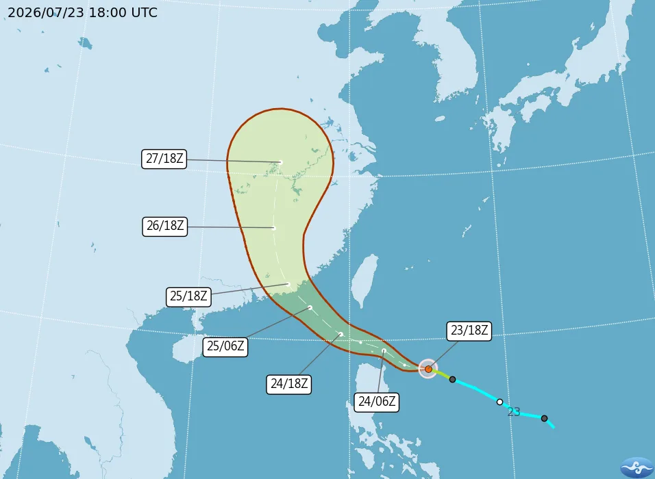 China Evacuates Thousands