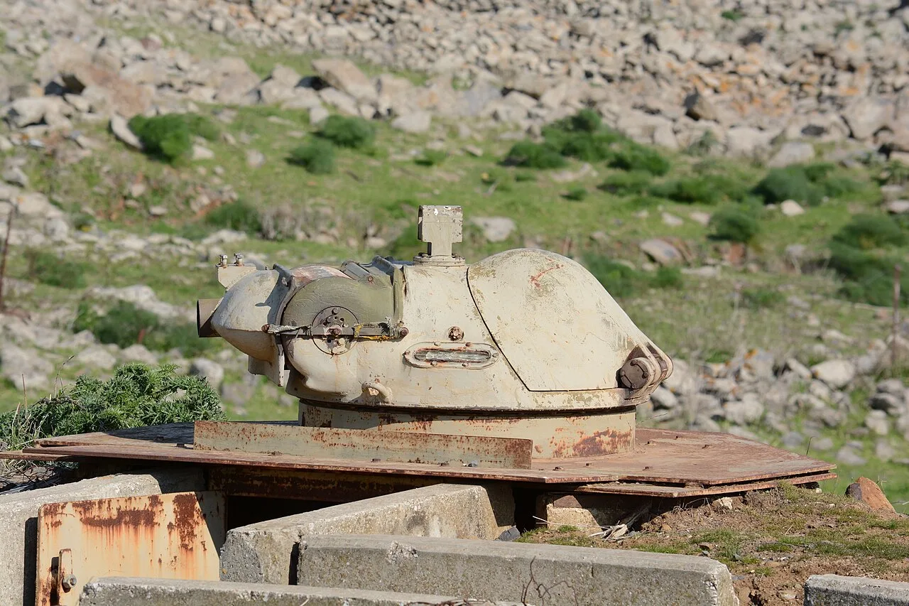 Colombia Recognizes Israeli Claim Over Golan Heights