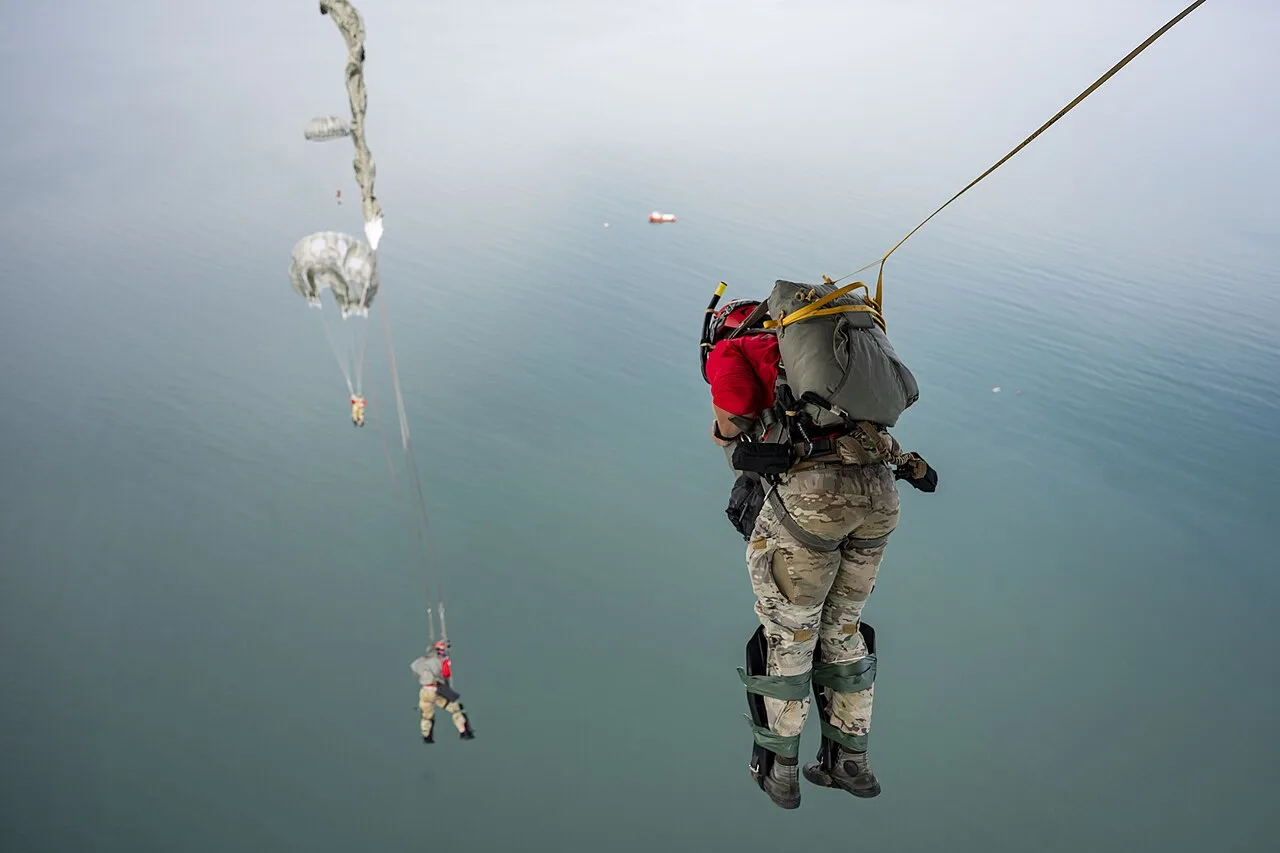 Colombia Rescue Efforts
