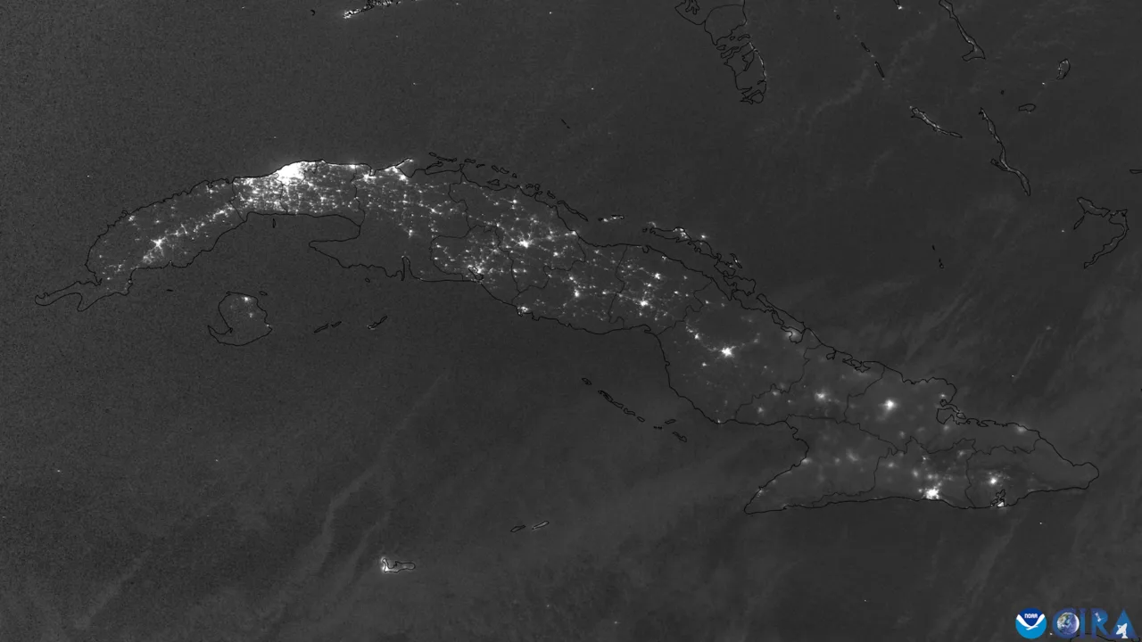 Cuba Suffers Nationwide Blackout
