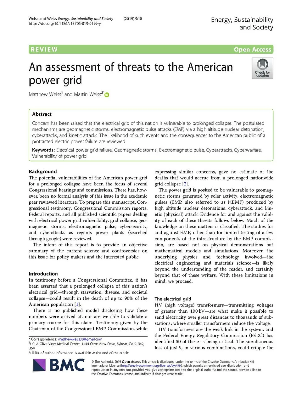 Cyber Threats: The Double-Edged Sword