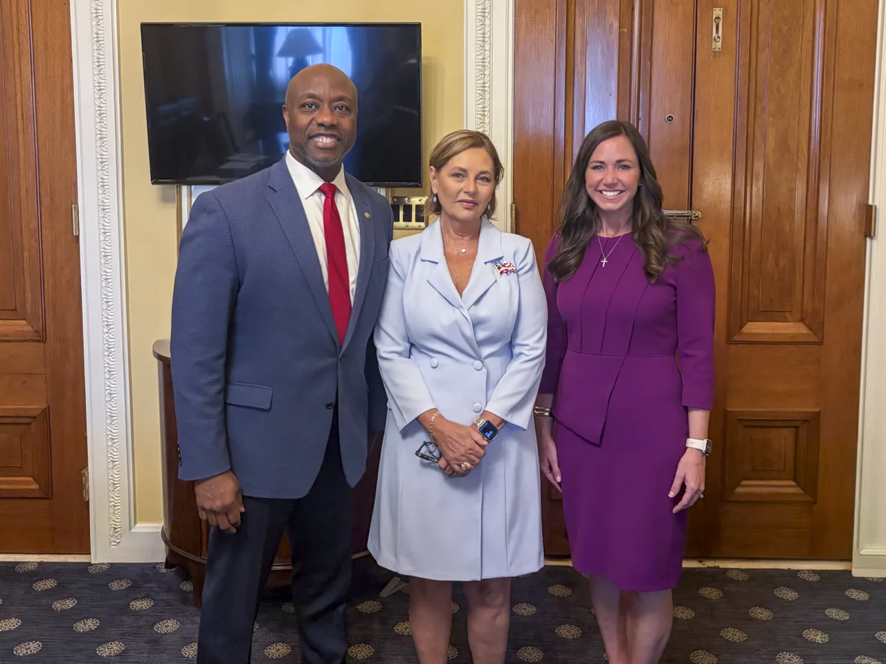 Darline Graham Runs for Senate