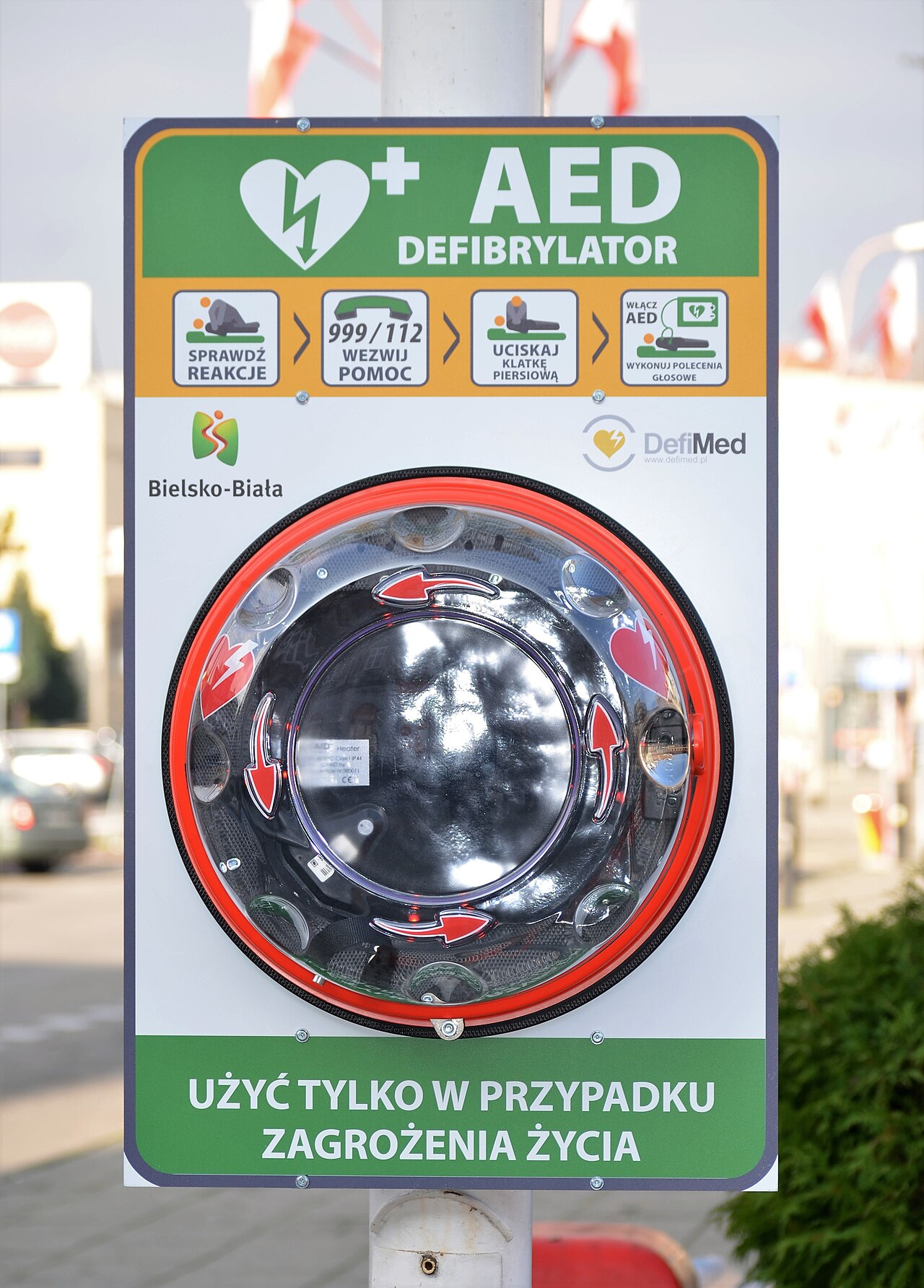 Defibrillator Shortage Puts Millions at Risk