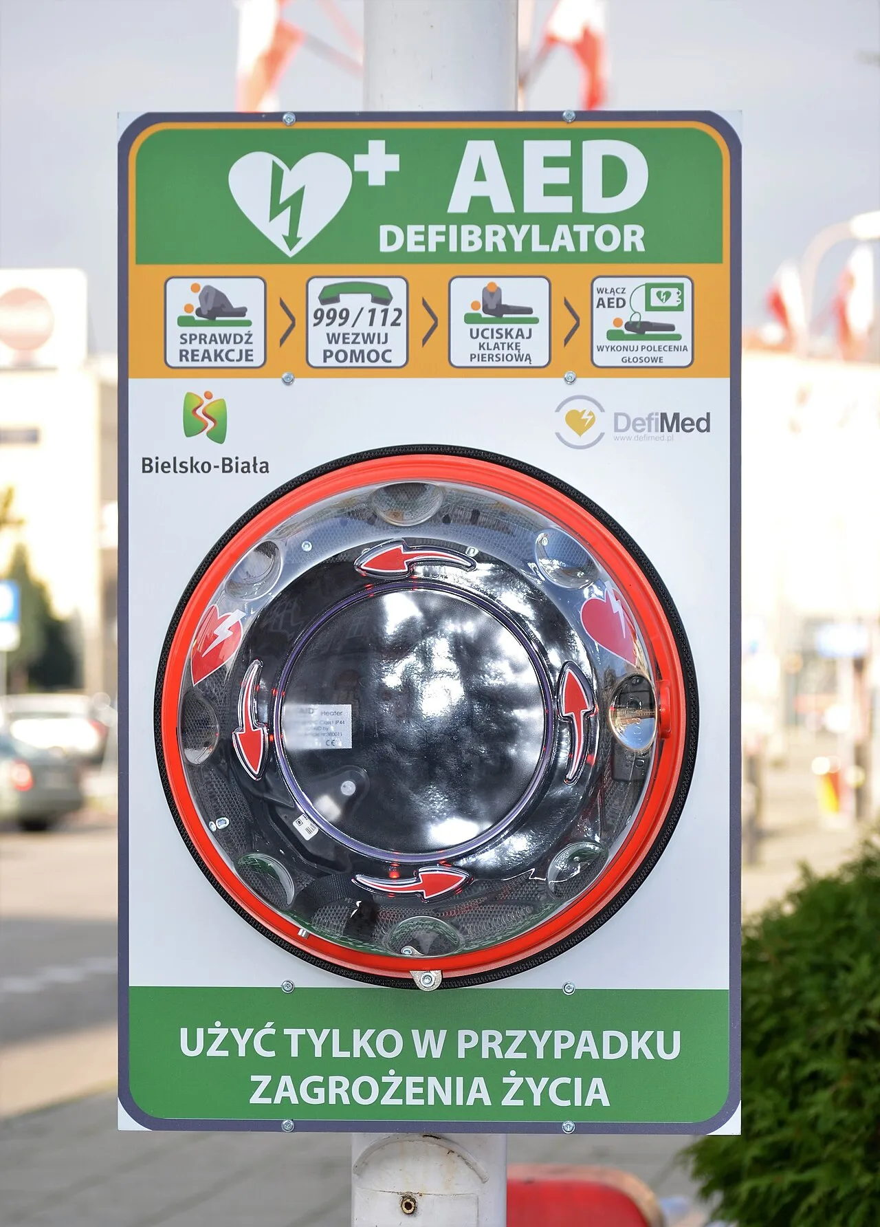 Defibrillator Shortage Puts Millions at Risk