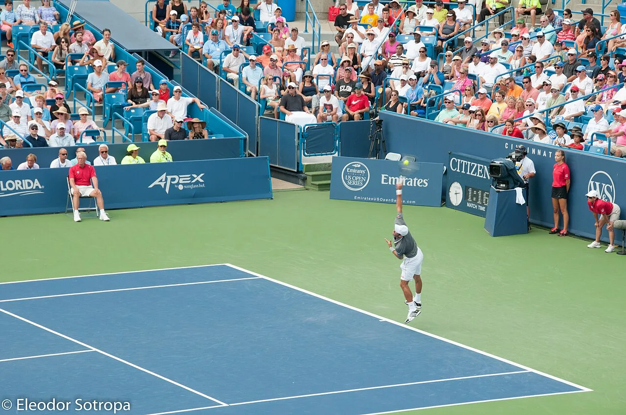 Djokovic Stunned at Cincinnati Open