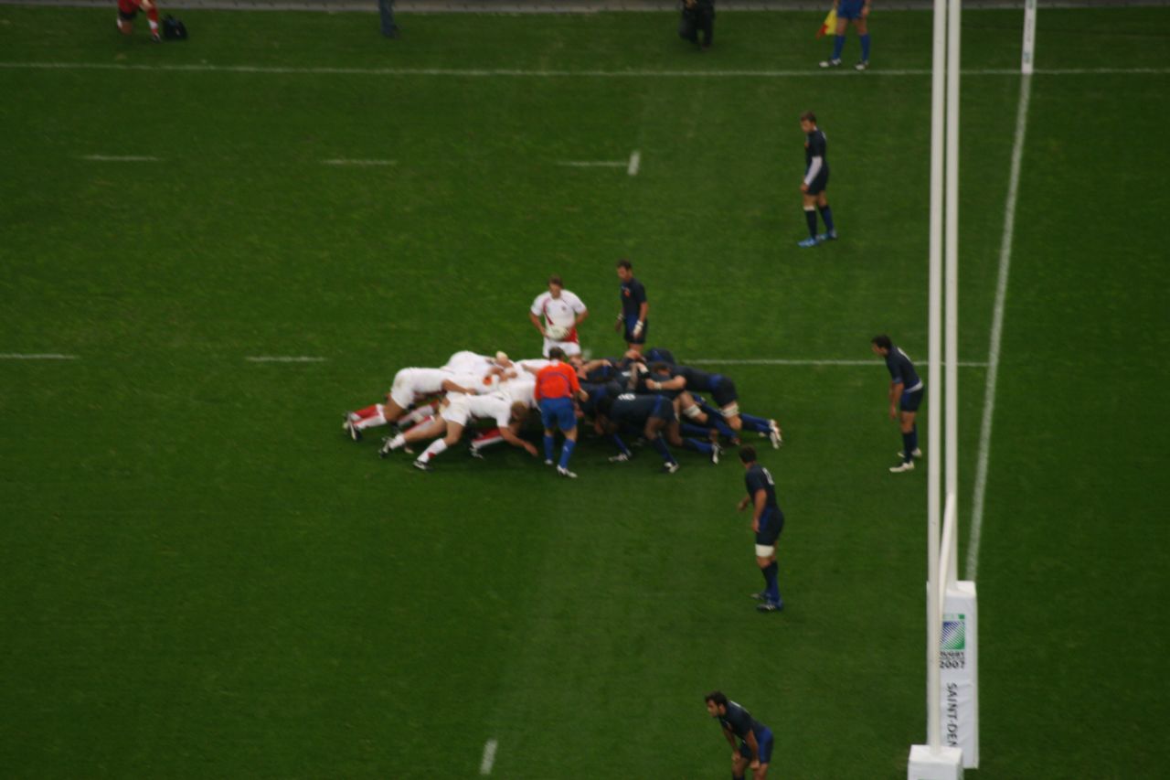 England Wins Bronze Final