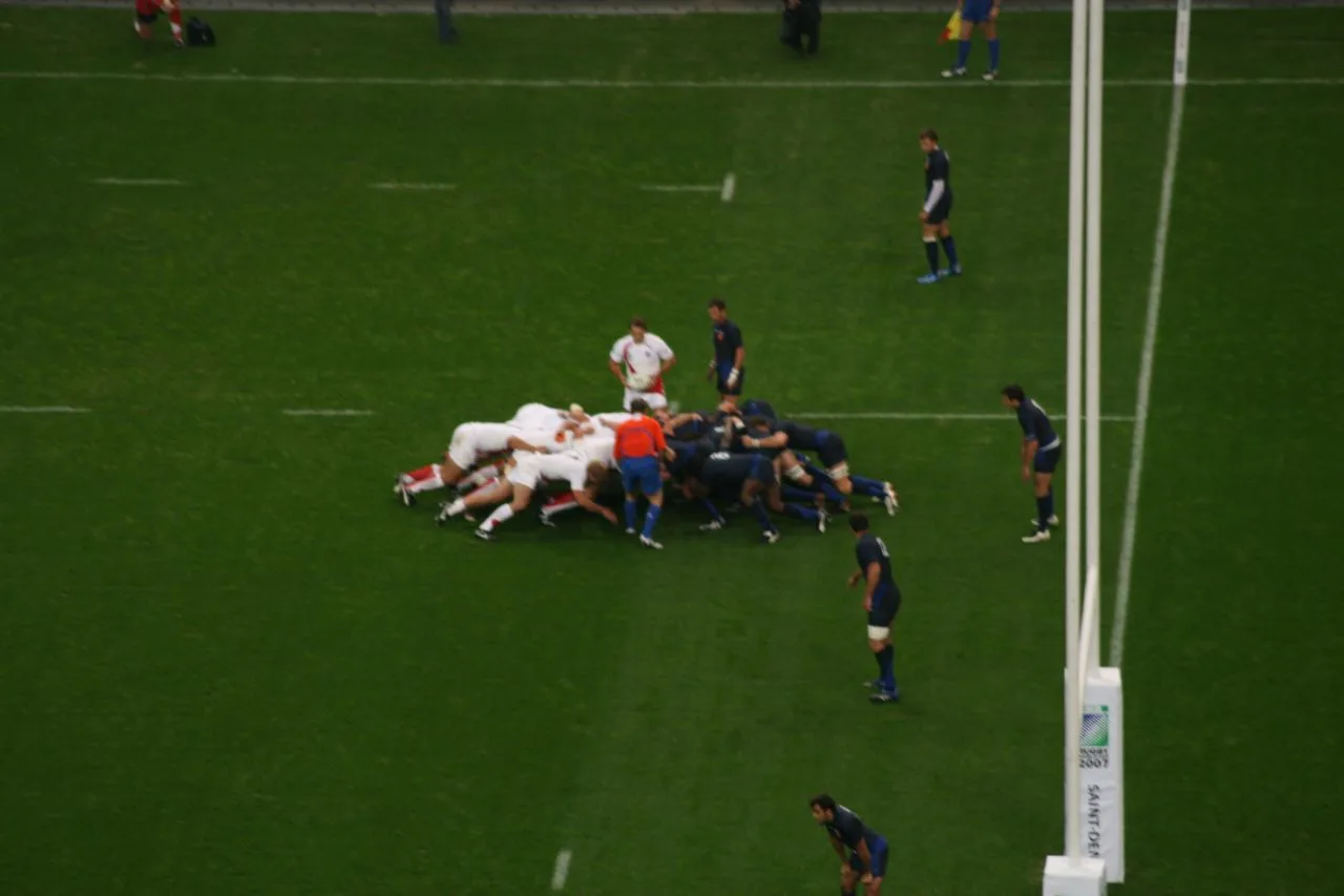 England Wins Bronze Final