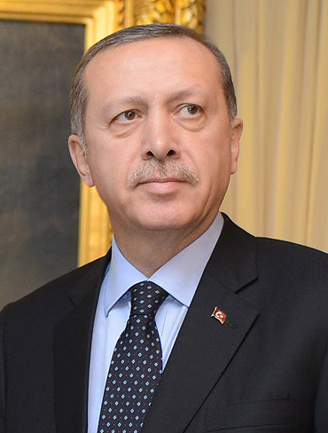 Erdogan: Egypt Could Join Defence Pact