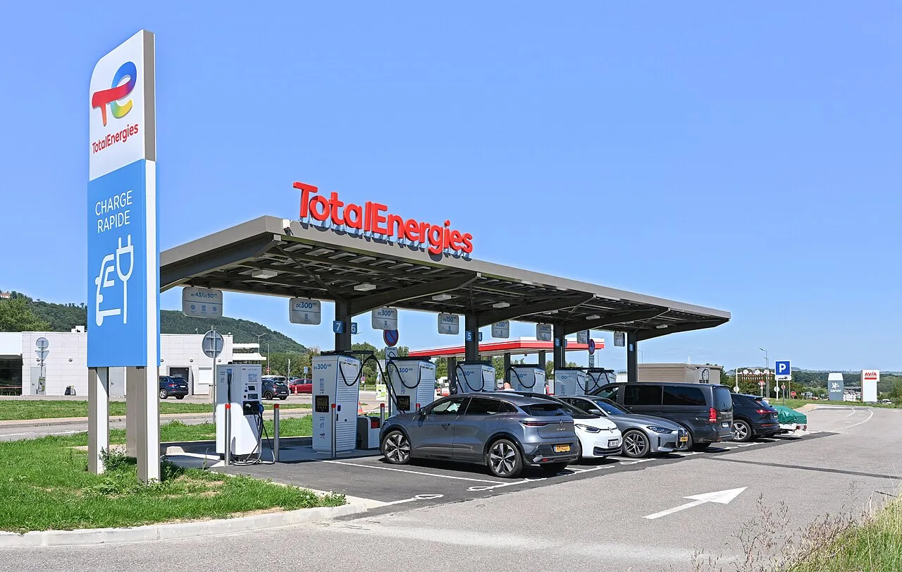 EV Charging Evolves