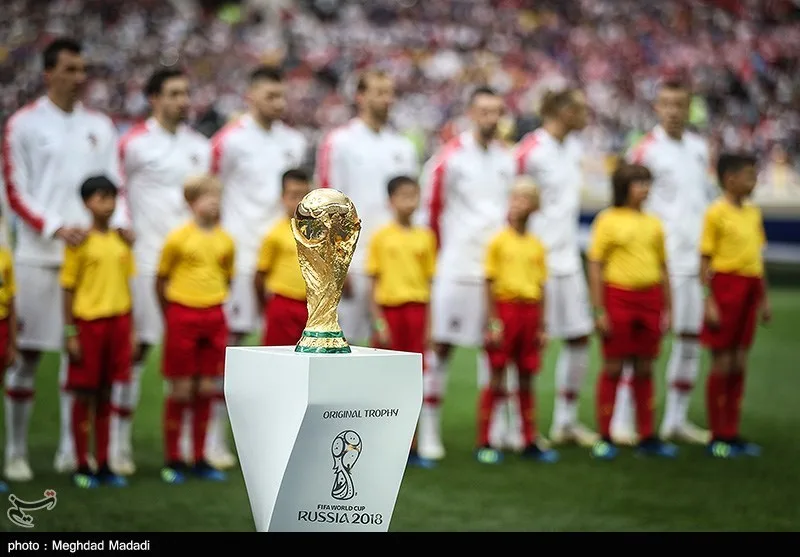 FIFA Scraps World Cup Sell Off Plans
