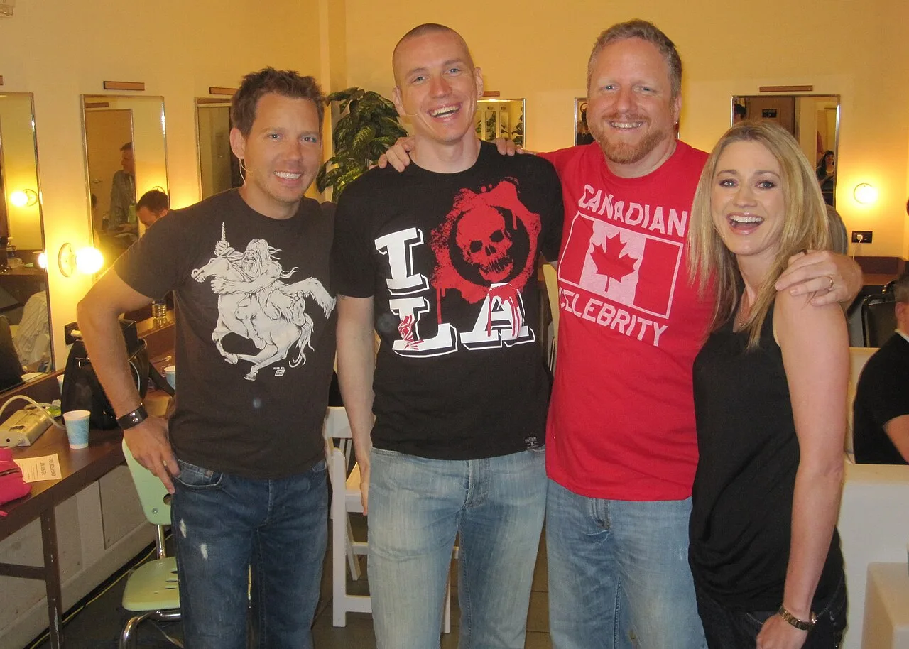 Gears of War Creator Returns to Game Development