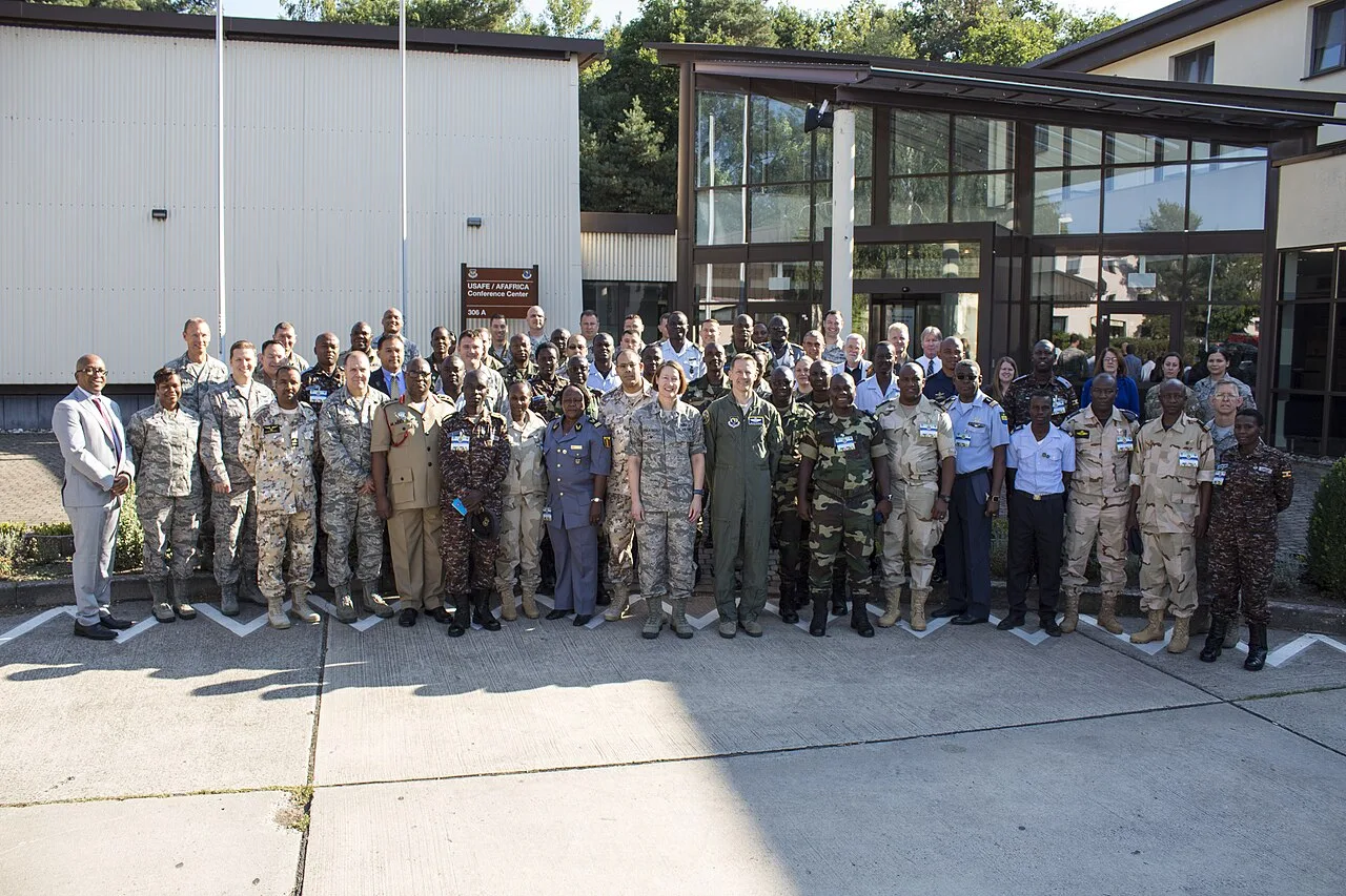 Germany Seeks Partners