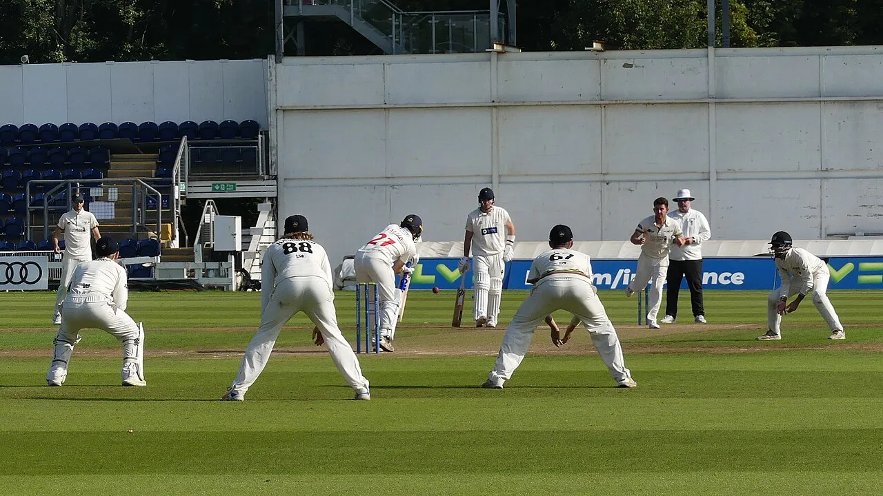 Glamorgan's One Day Cup Positives