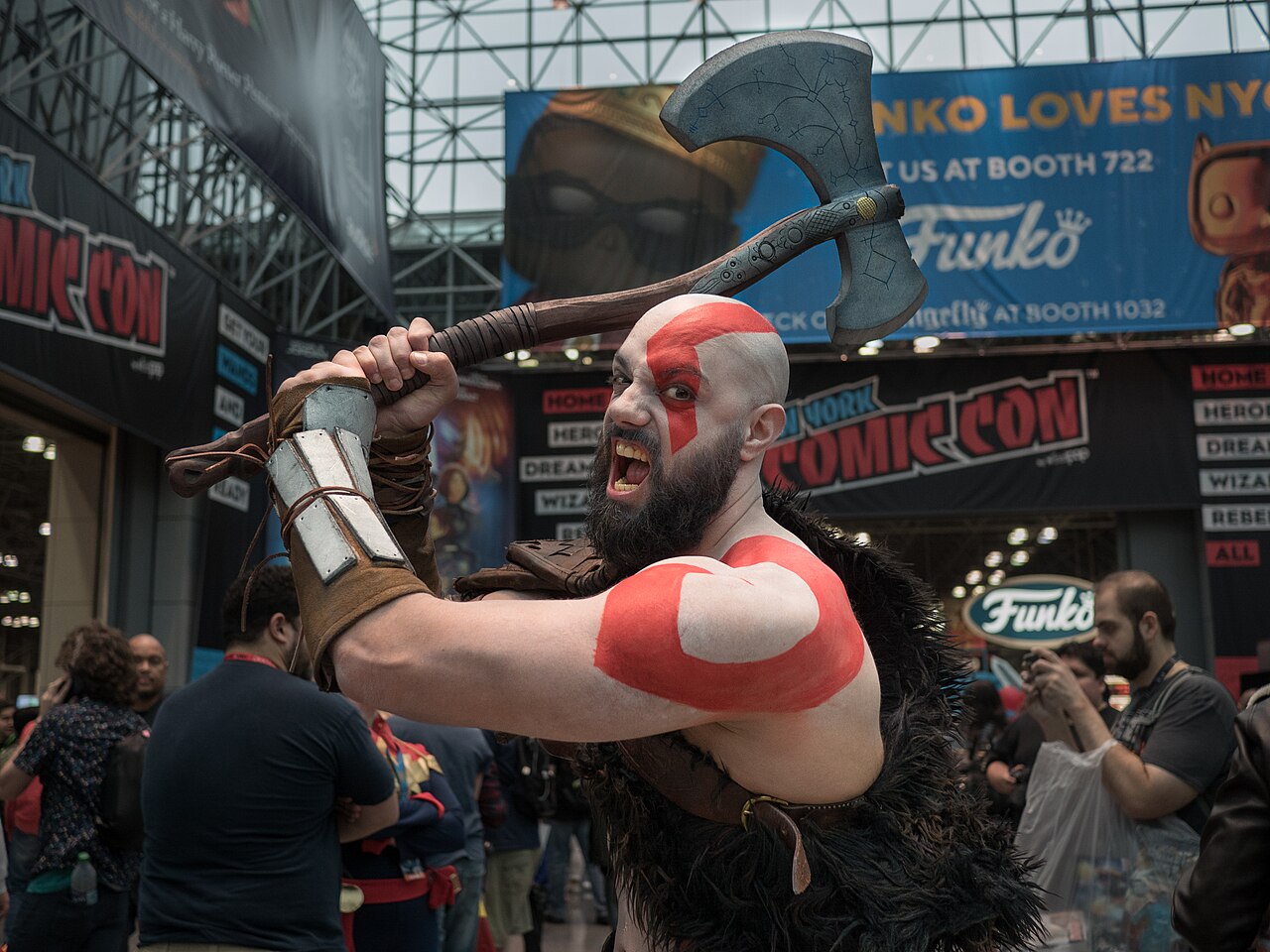 God of War: Kratos' Next Adventure
