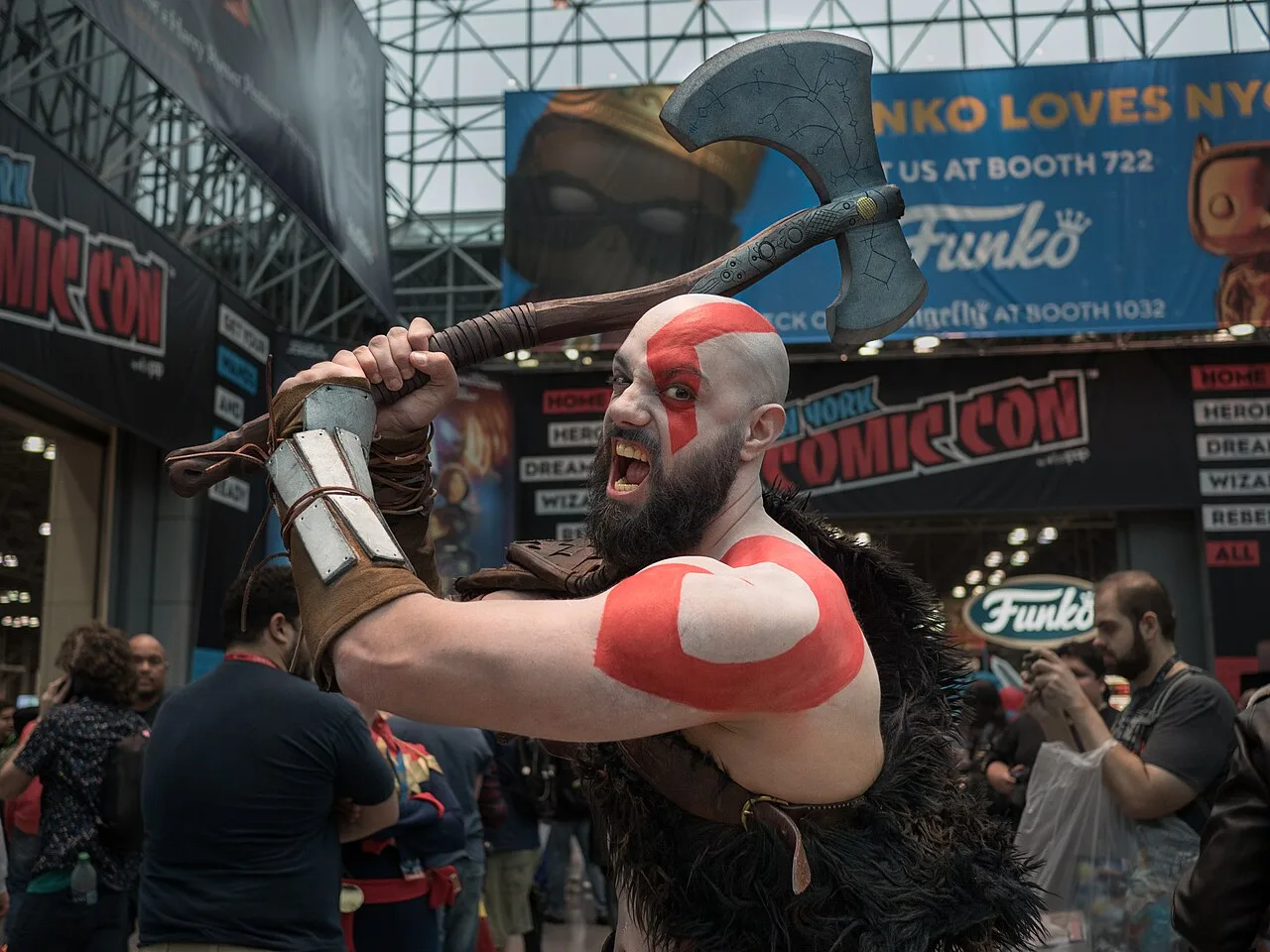 God of War: Kratos' Next Adventure