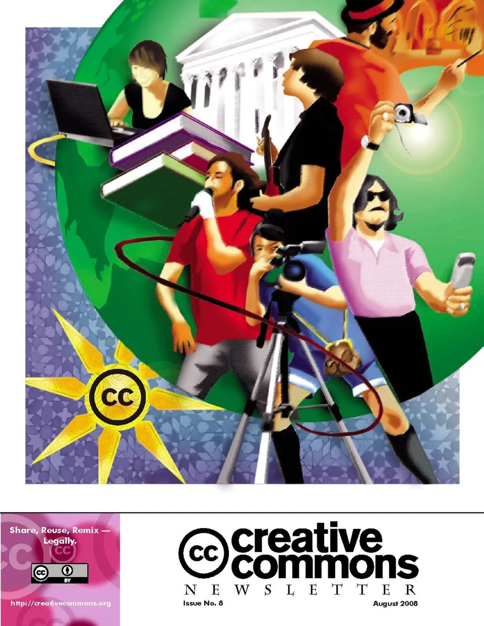 Google's Creative Efforts