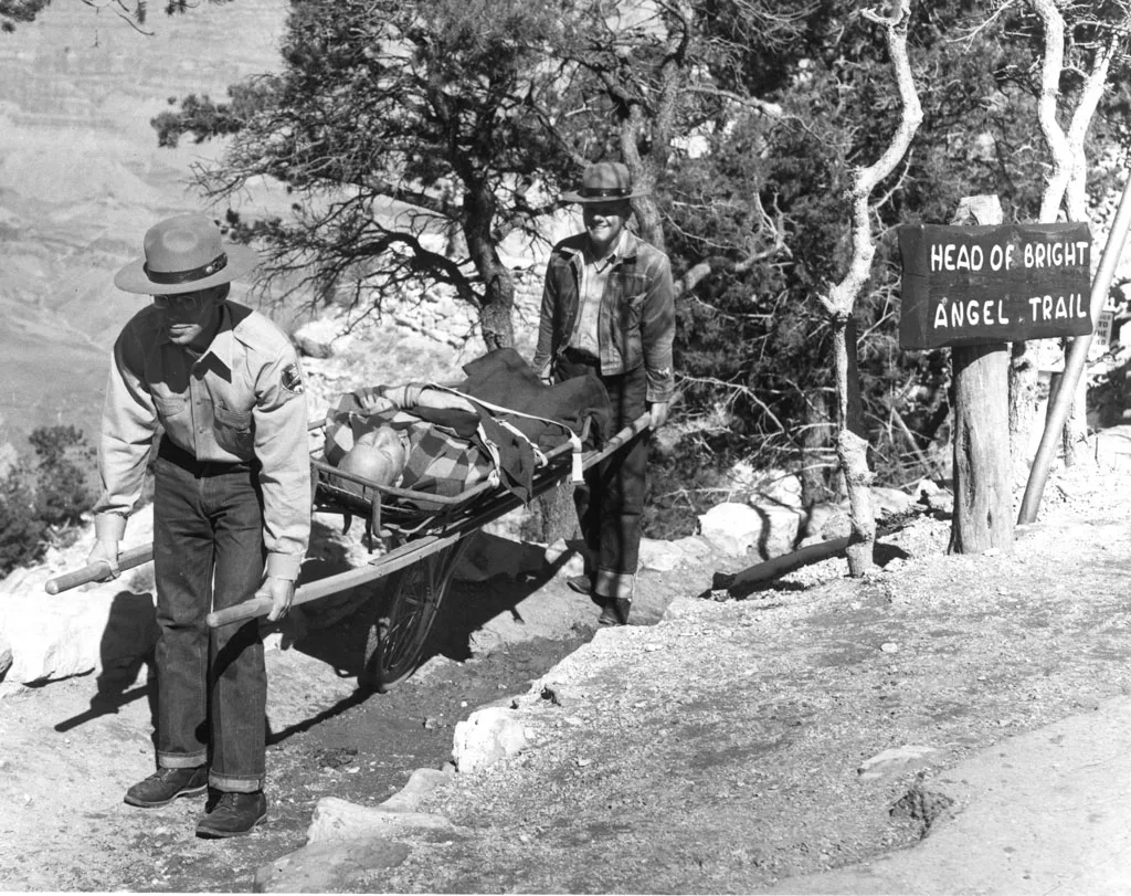 Grand Canyon Rescue