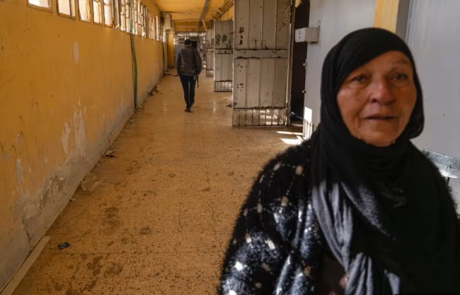 Guterres Visits Notorious Assad Prison
