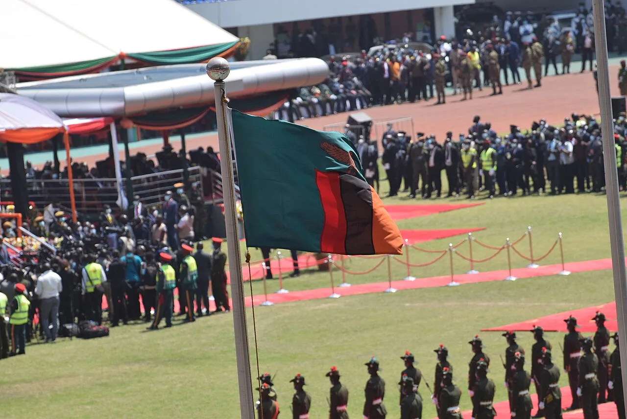 Hakainde Hichilema Secures Second Term as Zambia President