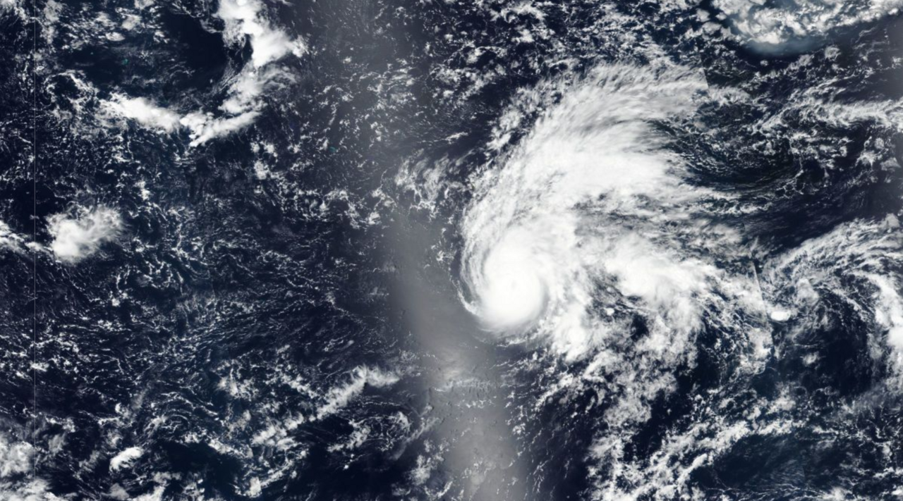 Hawaii Braces for Historic Hurricane