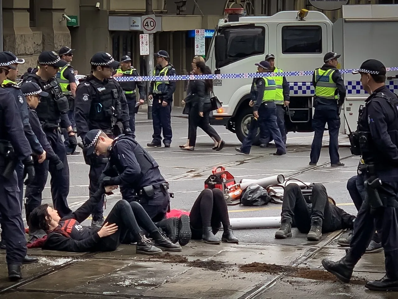Ibac Charges Police Officers