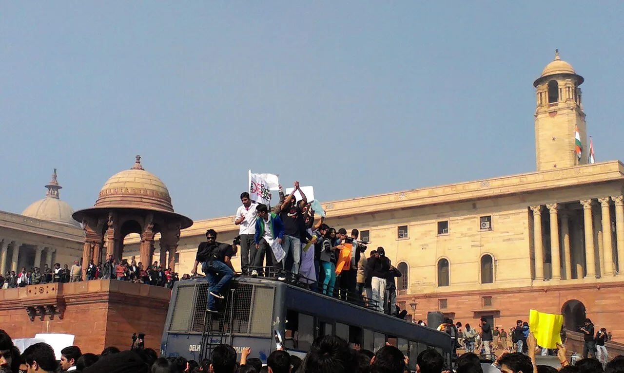 India Student Protests