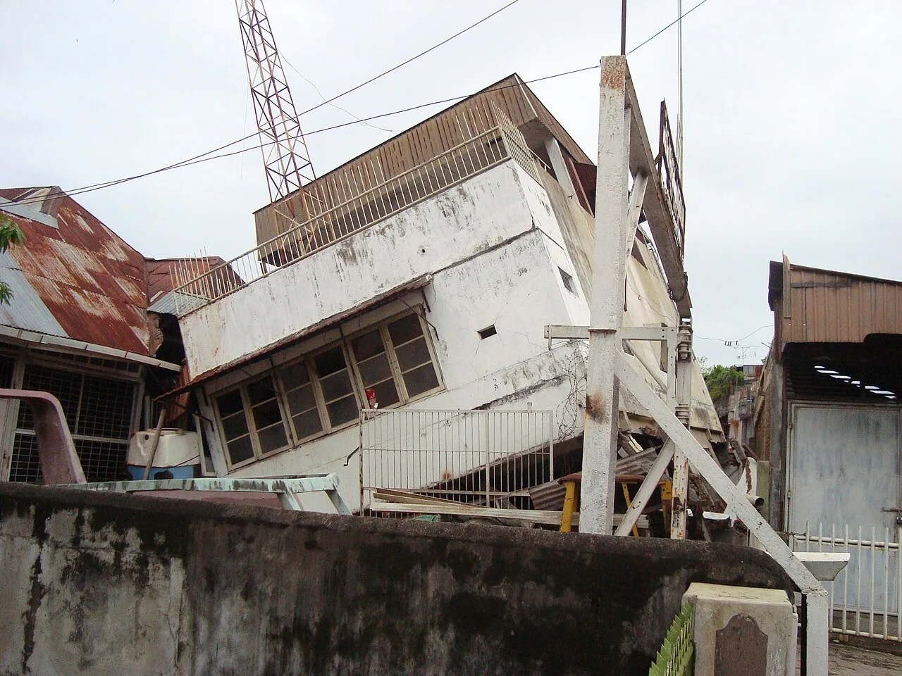 Indonesia Earthquake