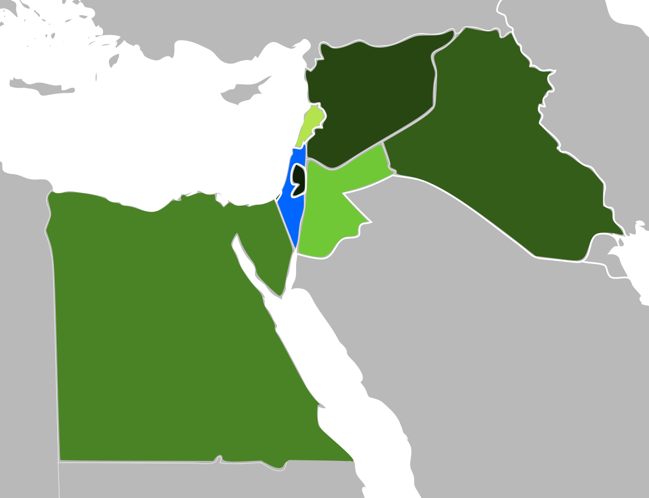 Israel Raids West Bank