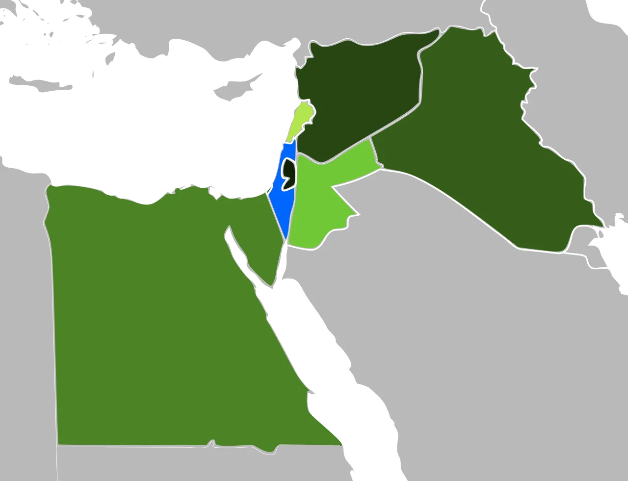 Israel Raids West Bank