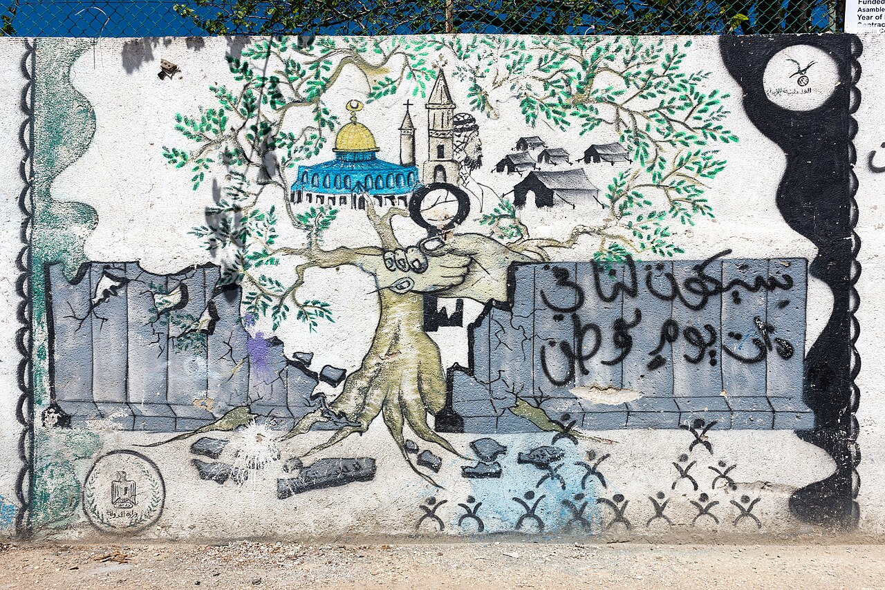 Israel's Barrier Chokes West Bank