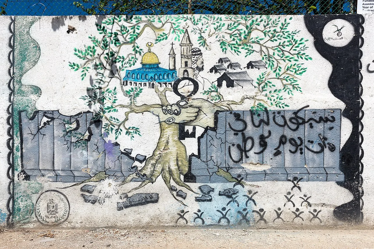 Israel's Barrier Chokes West Bank