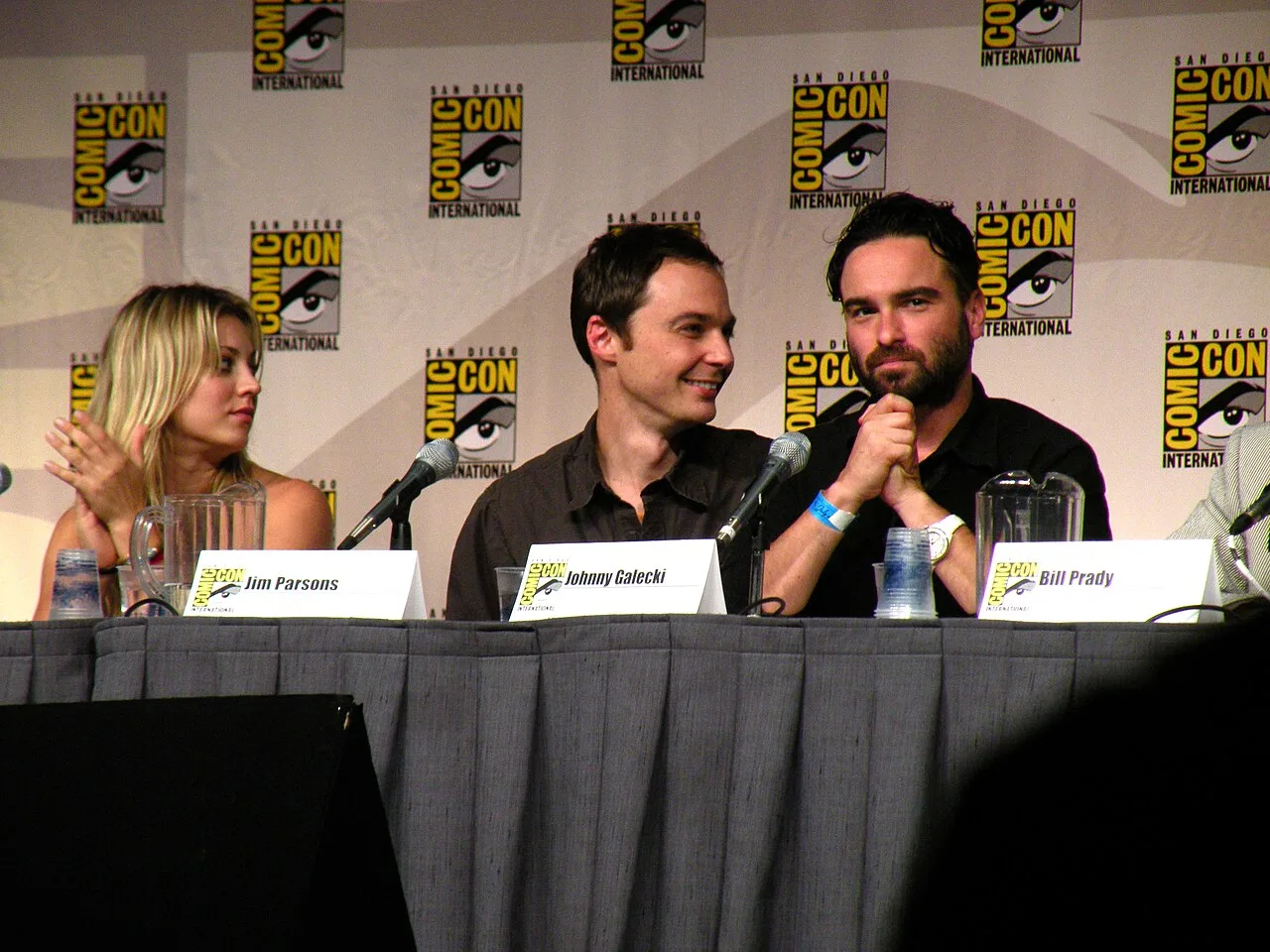 Jim Parsons Reveals Dark Side